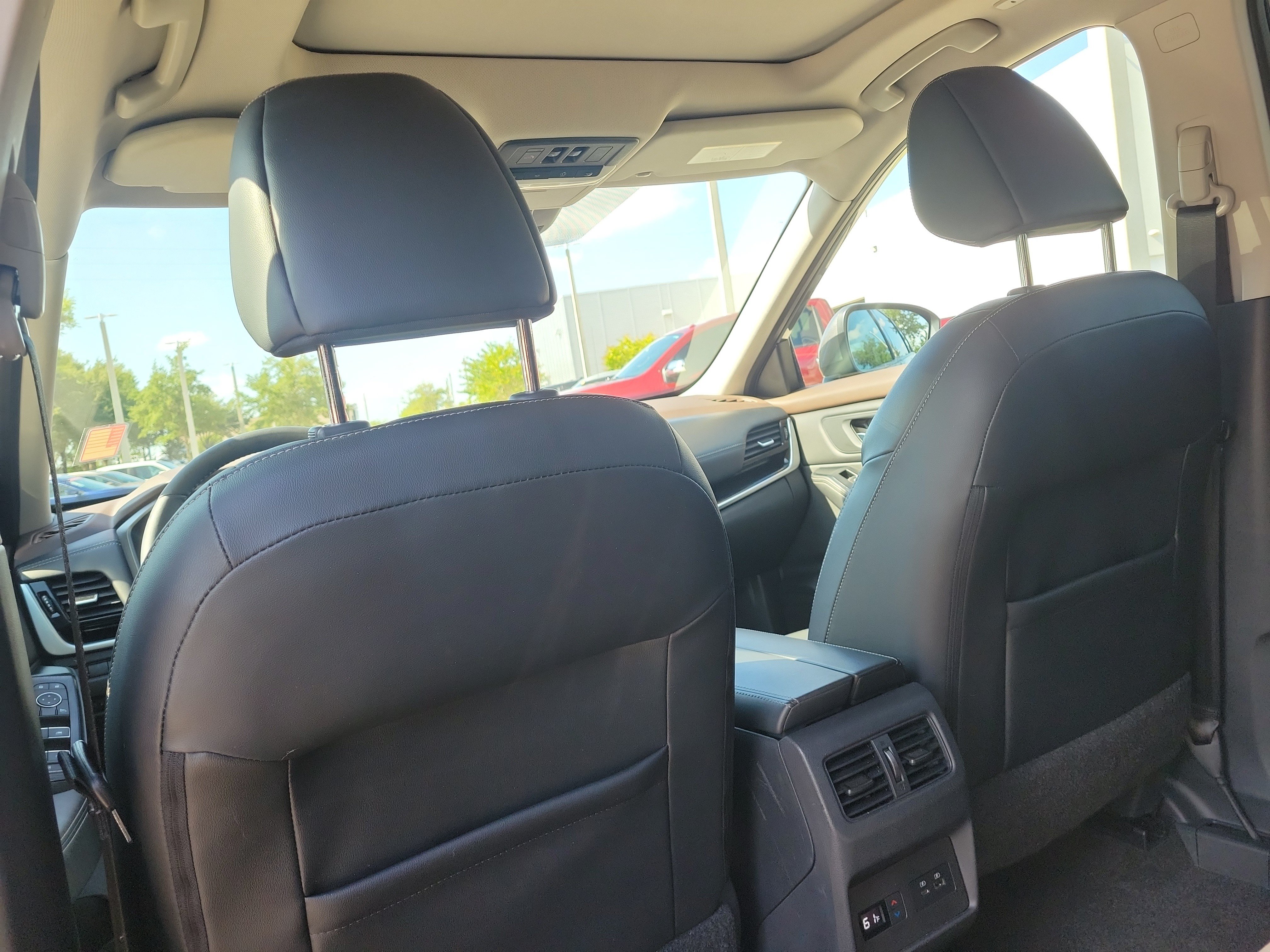 Certified 2022 Nissan Rogue SL FWD image 19