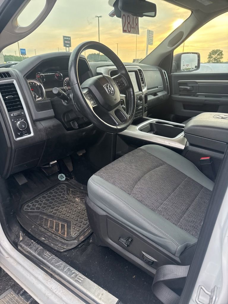Used 2018 RAM 1500 Big Horn AWD/4WD image 11