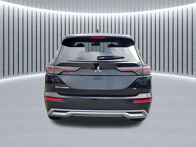 New 2026 Mitsubishi Outlander SE FWD image 5