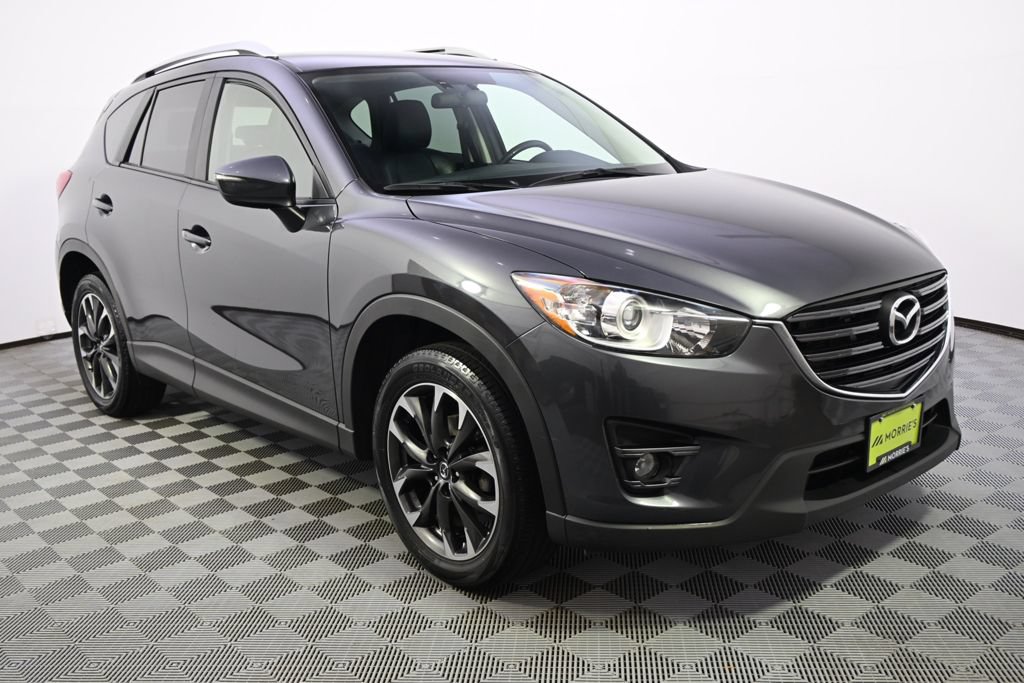 Used 2016 MAZDA CX-5 Grand Touring AWD/4WD image 4