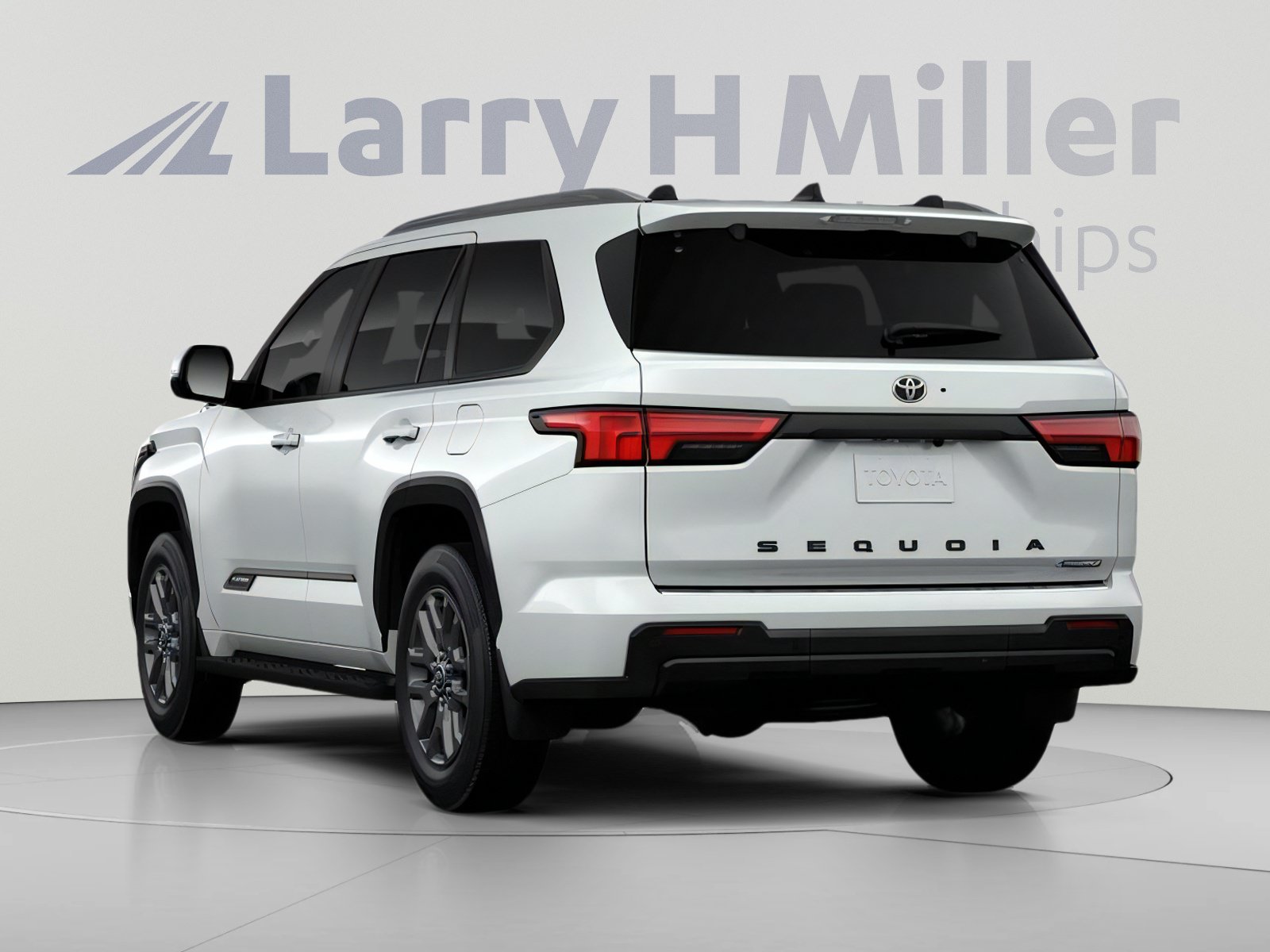 New 2026 Toyota Sequoia Platinum w/ TRD Off-Road Package AWD/4WD image 7