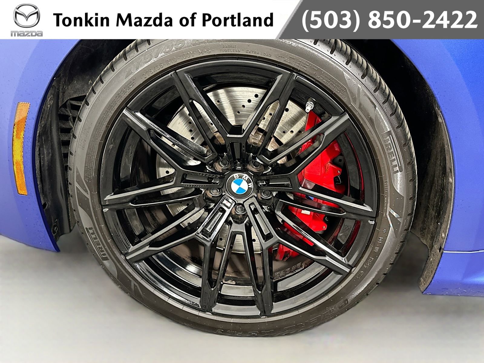 Used 2024 BMW M2 w/ Lighting Package image 31