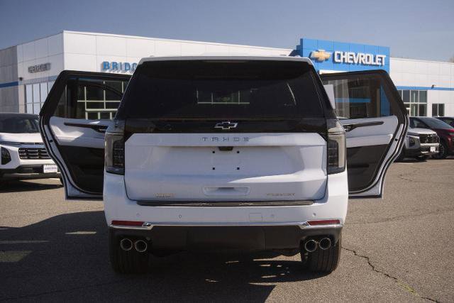 New 2026 Chevrolet Tahoe Premier AWD/4WD image 11