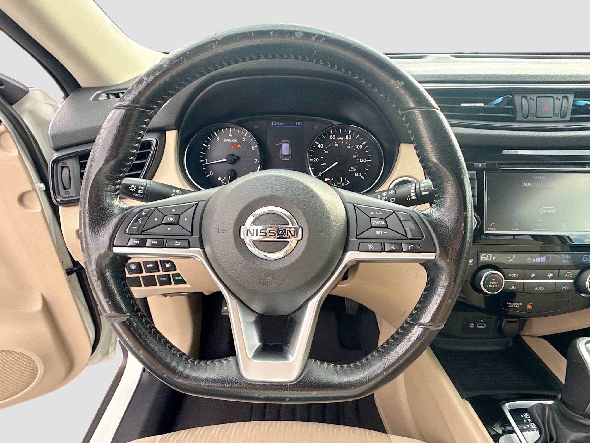 Used 2020 Nissan Rogue SV image 37