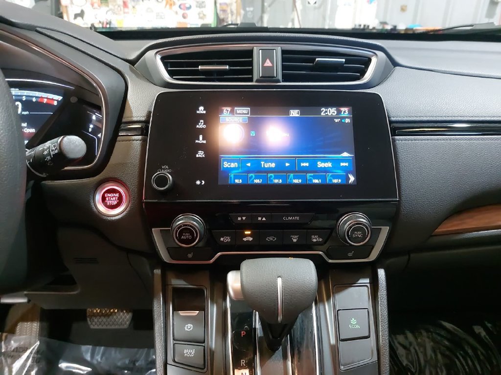 Used 2018 Honda CR-V EX image 19