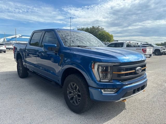 Used 2022 Ford F150 Tremor w/ Equipment Group 402A High AWD/4WD image 3