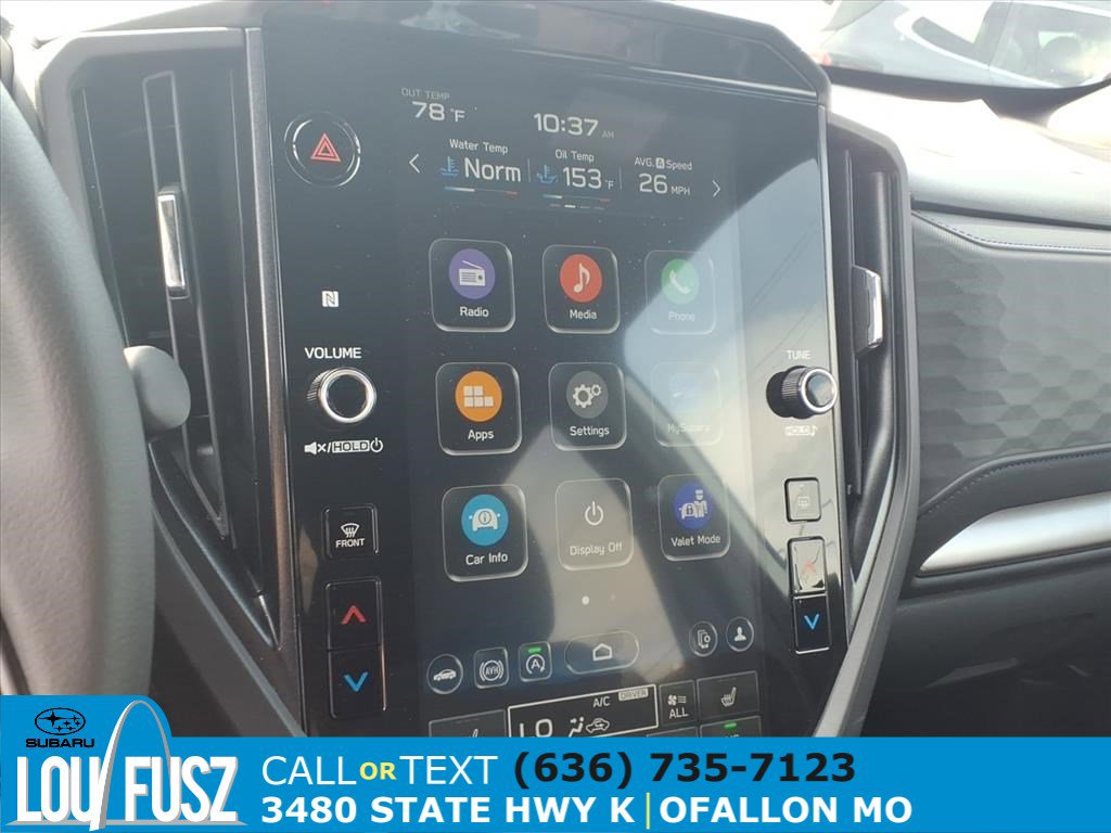 Certified 2026 Subaru Forester Premium image 11