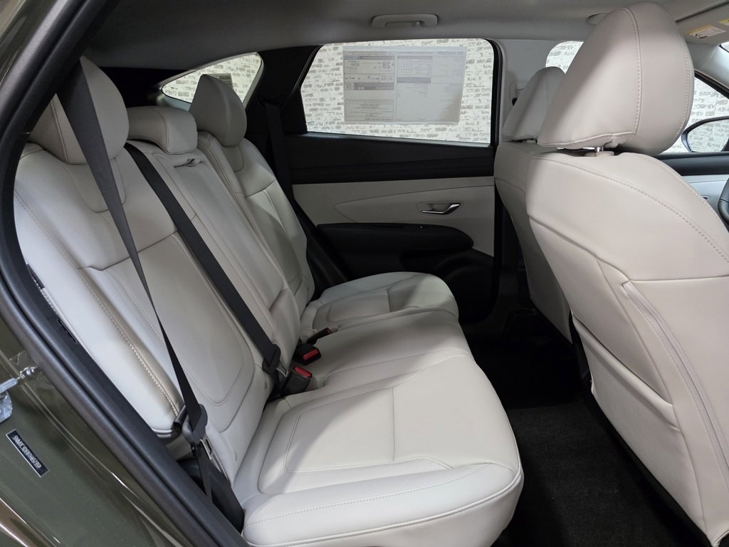 New 2026 Hyundai Tucson SEL image 14