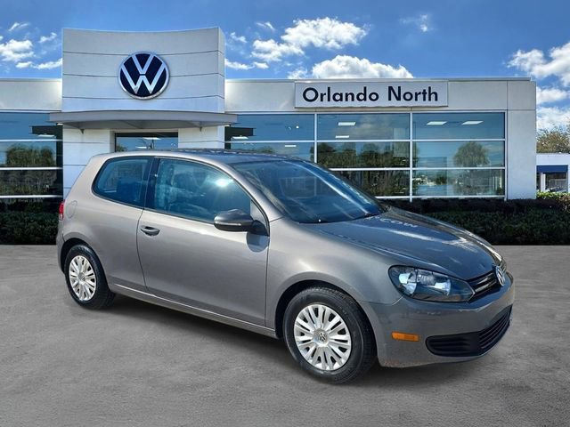 Used 2012 Volkswagen Golf 2-Door