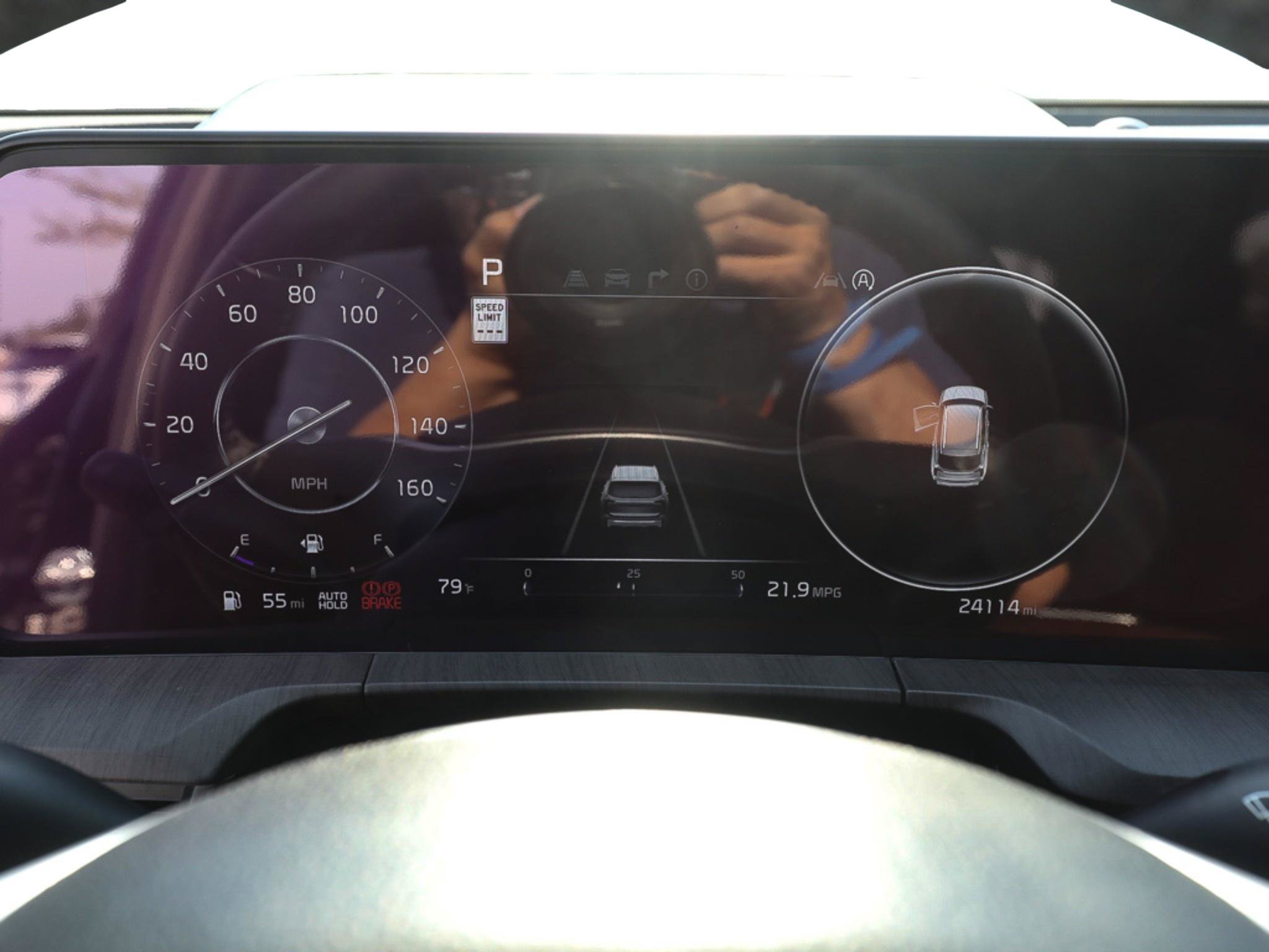 Certified 2024 Kia Telluride SX FWD image 14