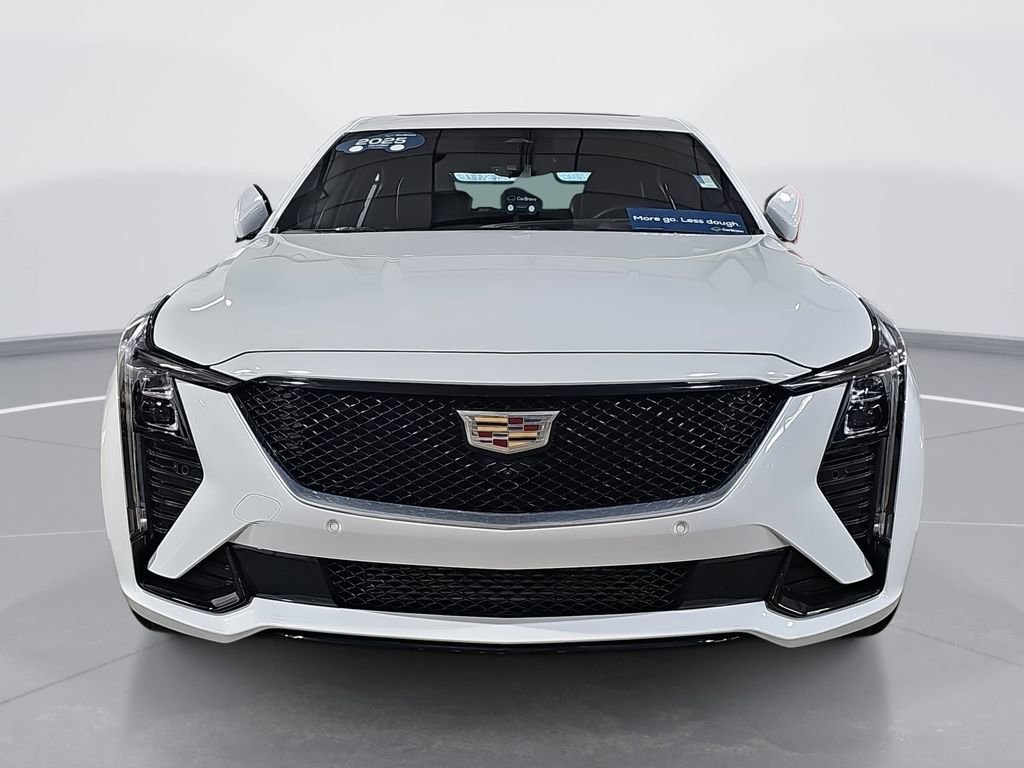 Certified 2025 Cadillac CT5 Sport w/ Technology Package image 10