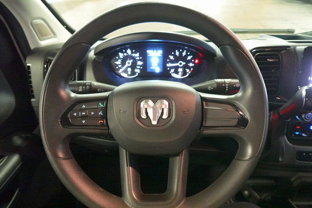 Used 2024 RAM ProMaster 1500 image 12