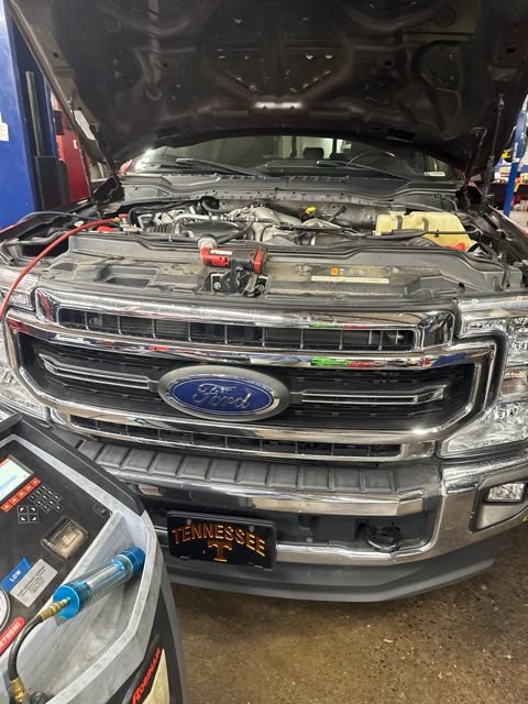 Used 2022 Ford F250 Lariat w/ Lariat Value Package AWD/4WD image 52