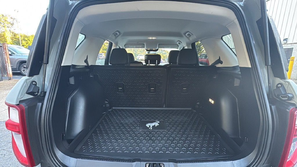 Used 2022 Ford Bronco Sport Big Bend AWD/4WD image 14