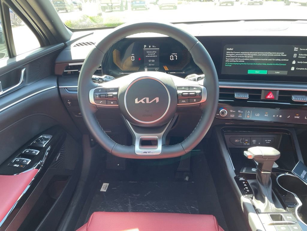 New 2026 Kia K5 GT-Line AWD/4WD image 11