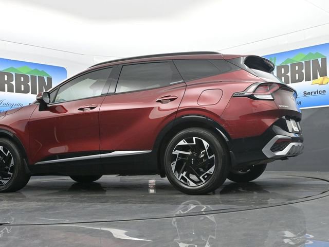 Used 2023 Kia Sportage SX image 22