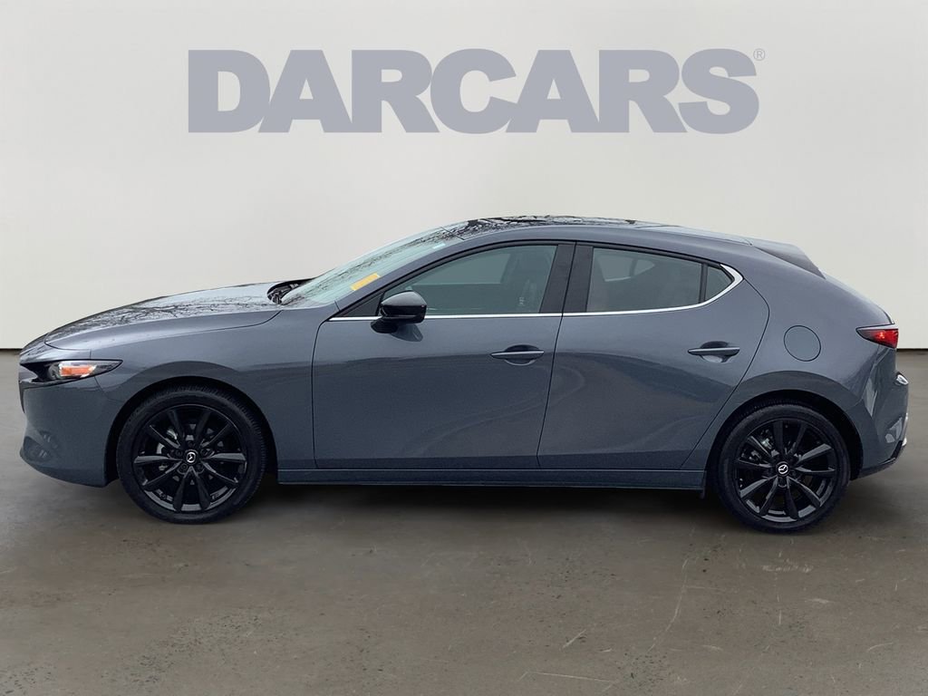 Used 2023 MAZDA MAZDA3 s image 4