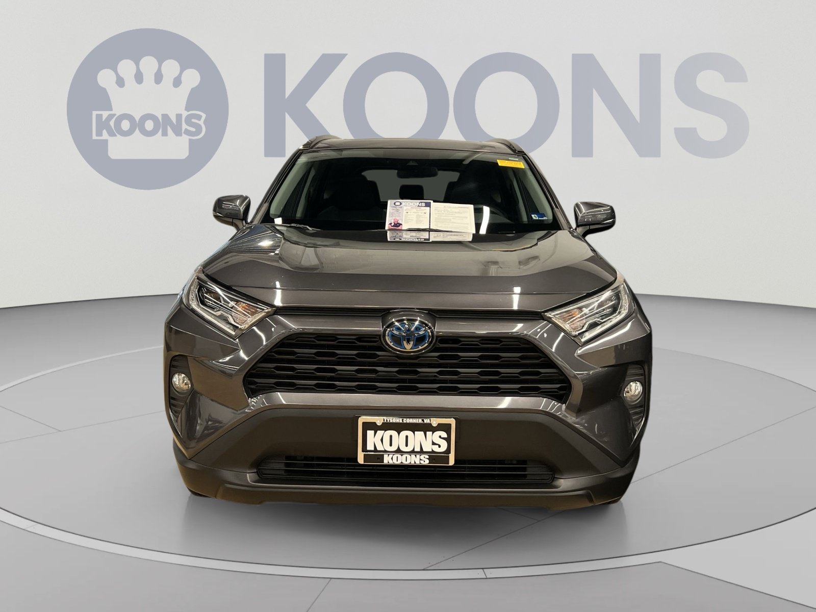 Used 2019 Toyota RAV4 XLE w/ Carpet Mat Package AWD/4WD image 8