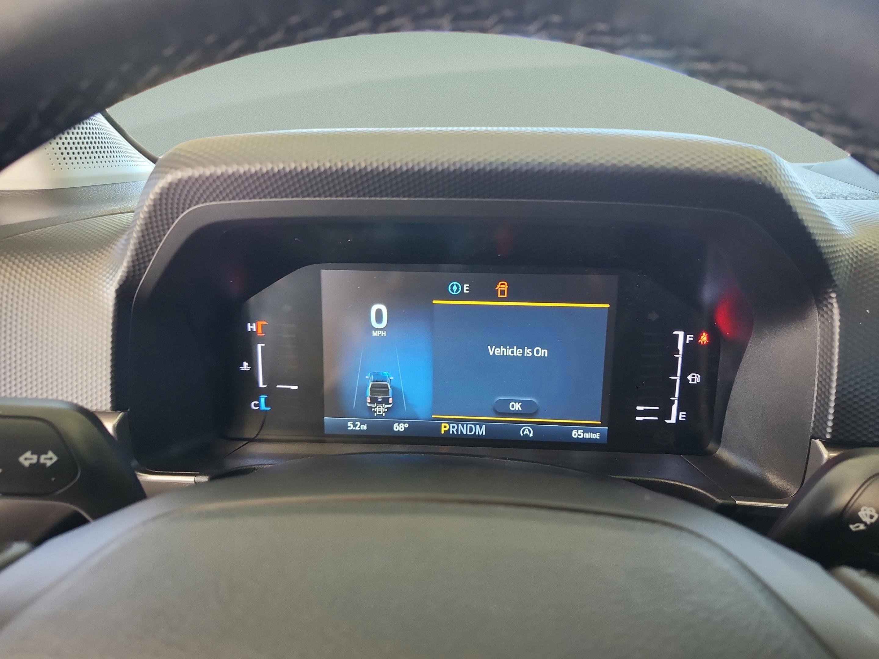 New 2025 Ford Ranger XLT w/ Trailer Tow Package RWD image 12