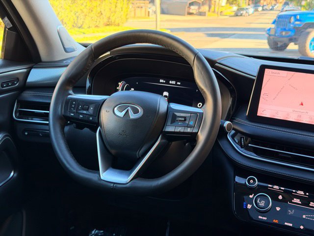Used 2024 INFINITI QX60 Luxe w/ Vision Package AWD/4WD image 28