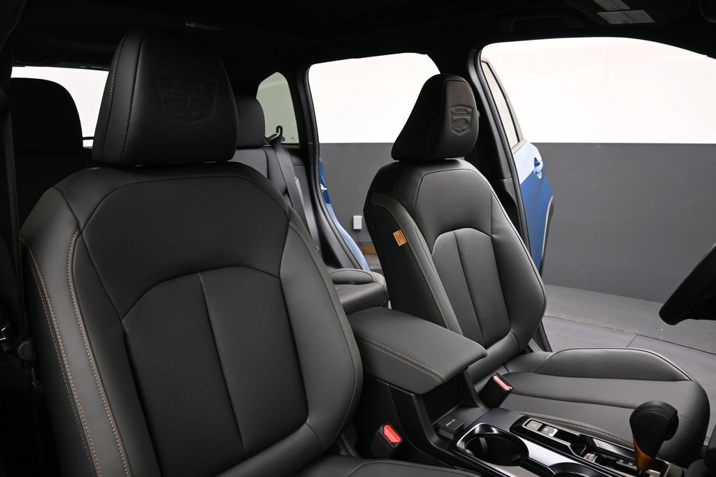 New 2026 Subaru Forester Wilderness AWD/4WD image 13