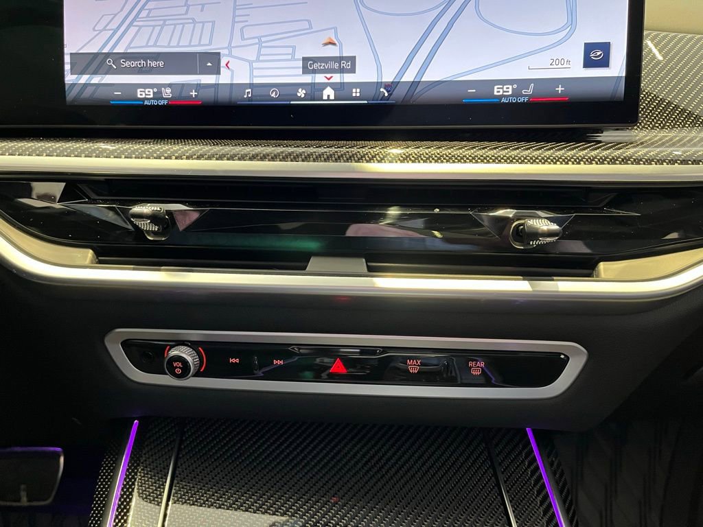 Used 2024 BMW X7 M60i w/ Executive Package AWD/4WD image 47