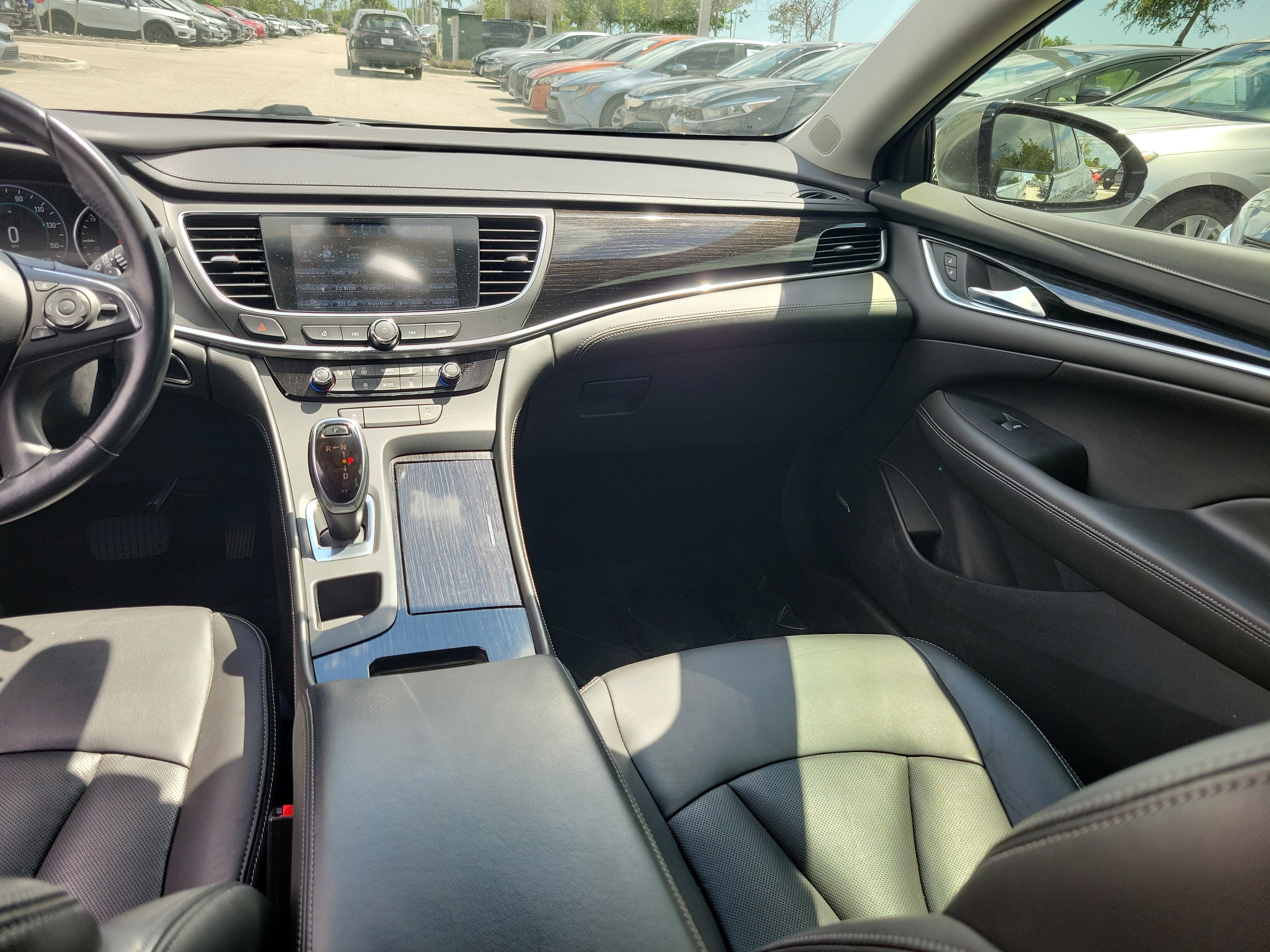 Used 2017 Buick LaCrosse Essence w/ Sun and Shade Package image 21