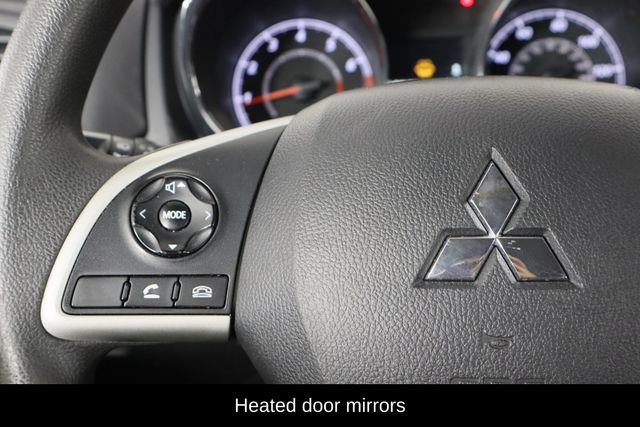 Used 2024 Mitsubishi Outlander Sport ES image 10