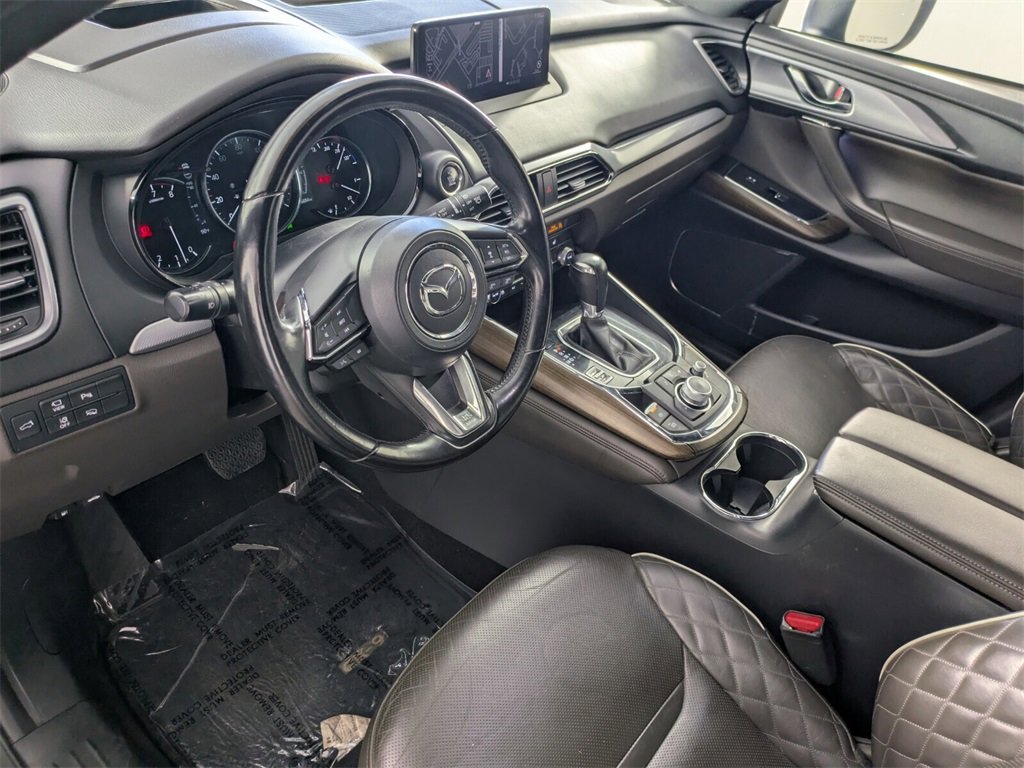 Used 2021 MAZDA CX-9 Signature image 10