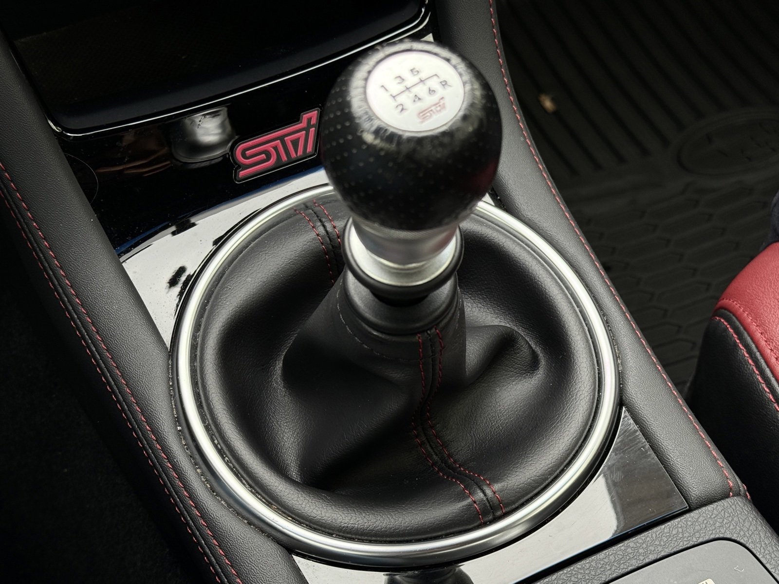 Used 2020 Subaru WRX STI w/ Popular Package #3 (IZT) image 30