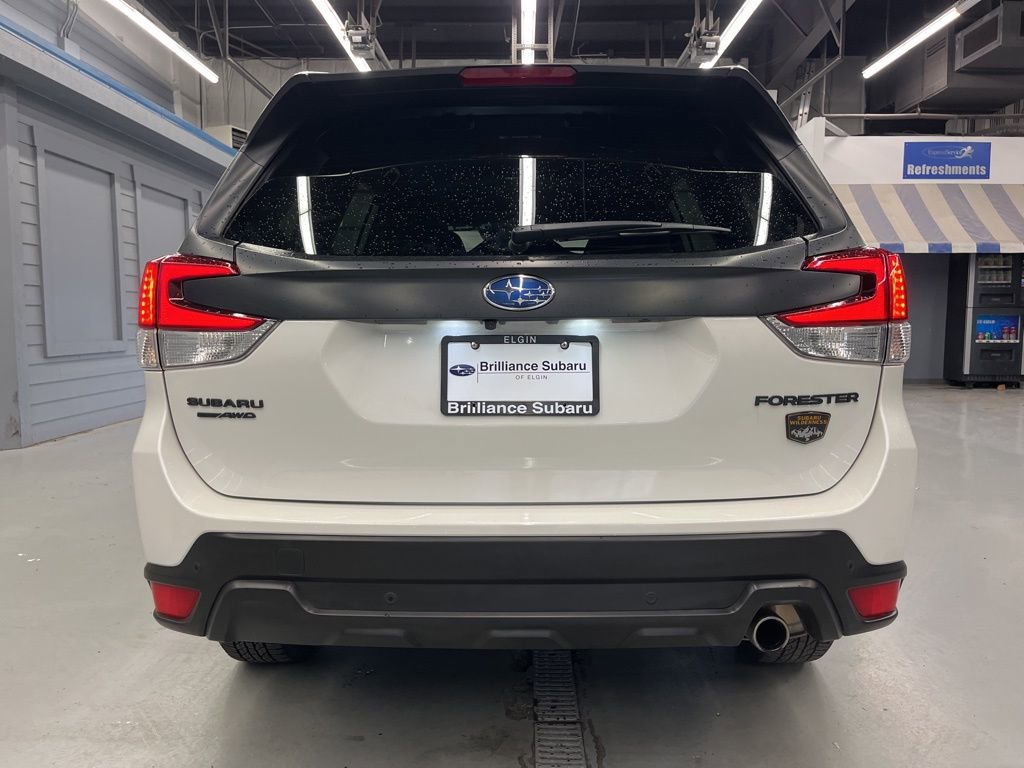 Certified 2024 Subaru Forester Wilderness image 7