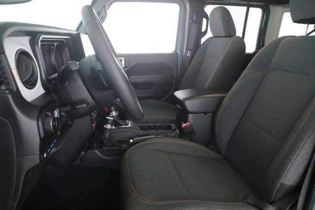 Used 2025 Jeep Wrangler Unlimited Sport S 4xe image 16