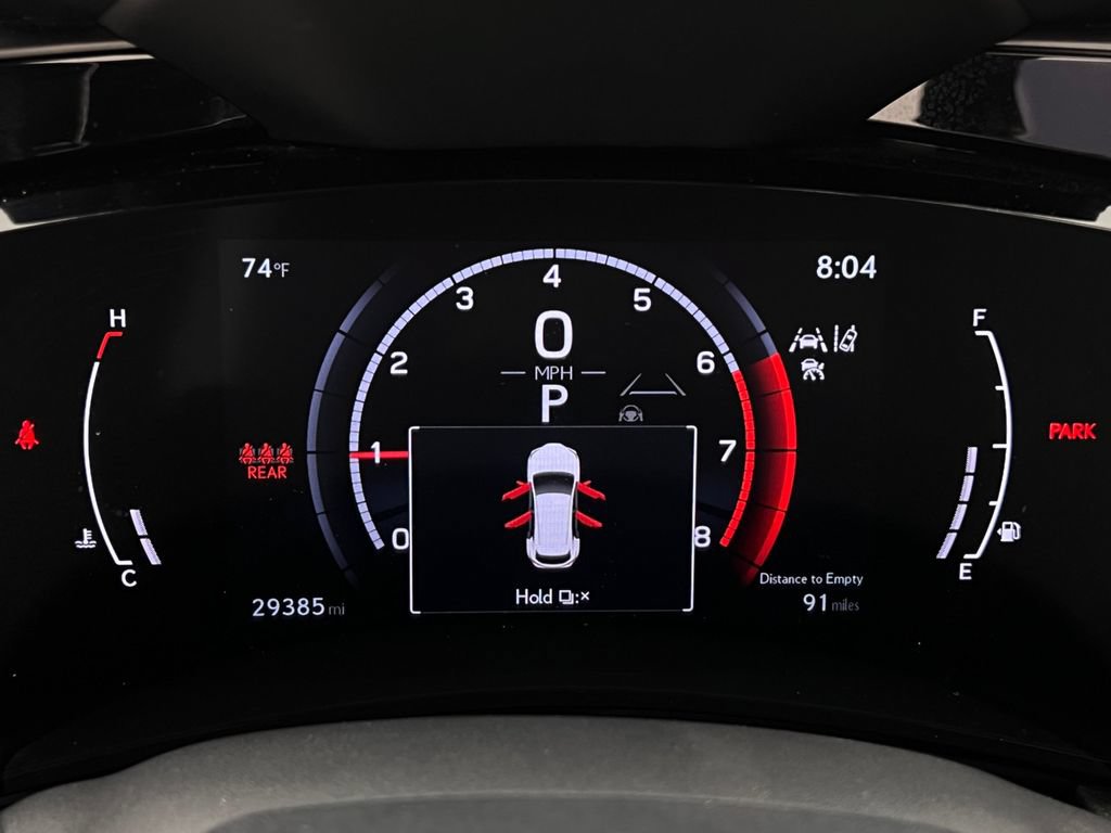 Certified 2023 Lexus NX 350 F Sport AWD/4WD image 22