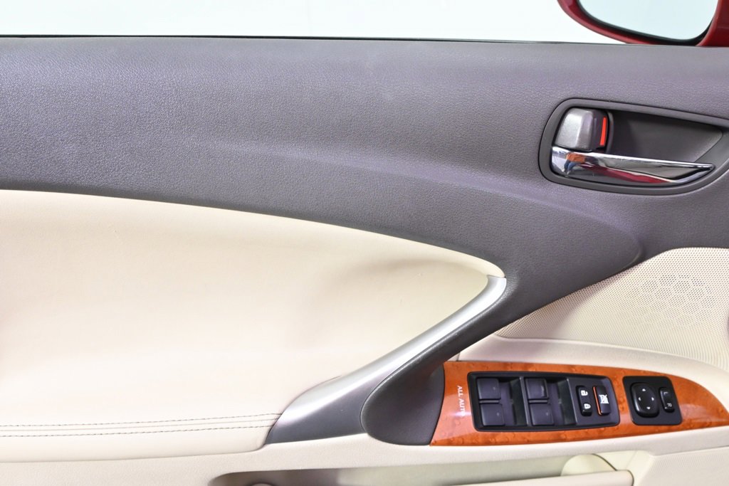 Used 2009 Lexus IS 250 AWD image 22