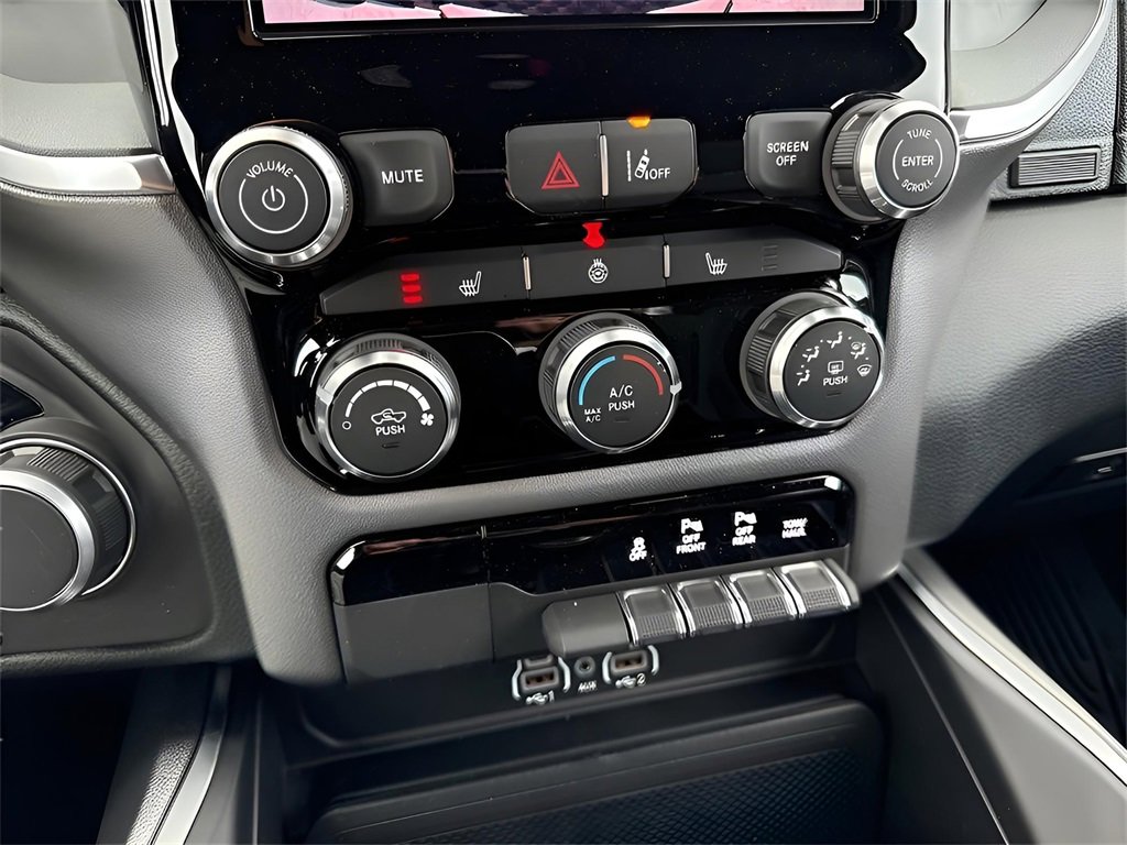 New 2026 RAM 1500 Big Horn image 21