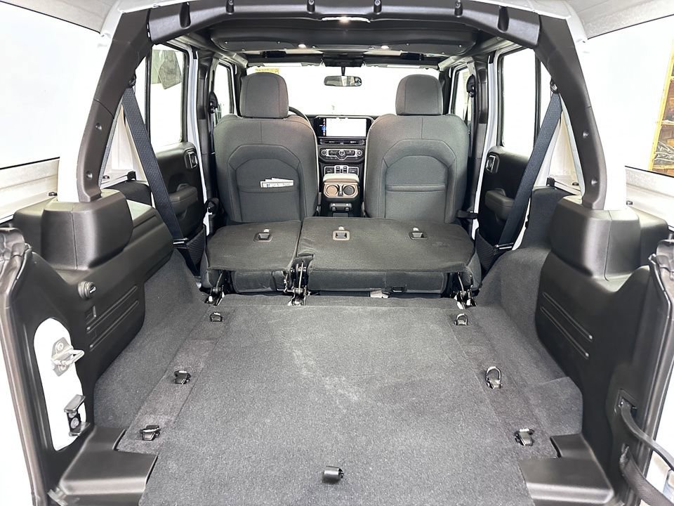 New 2025 Jeep Wrangler Sport image 15