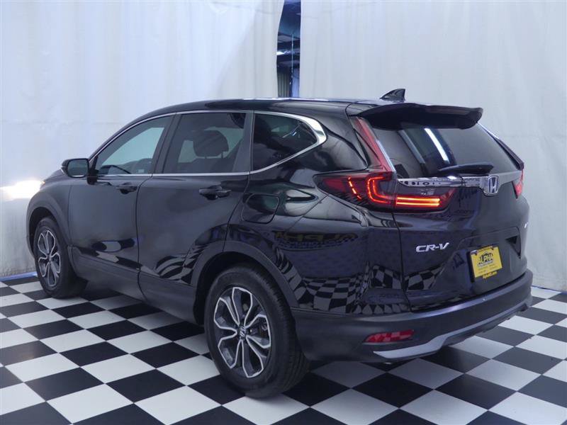 Used 2022 Honda CR-V EX-L image 4