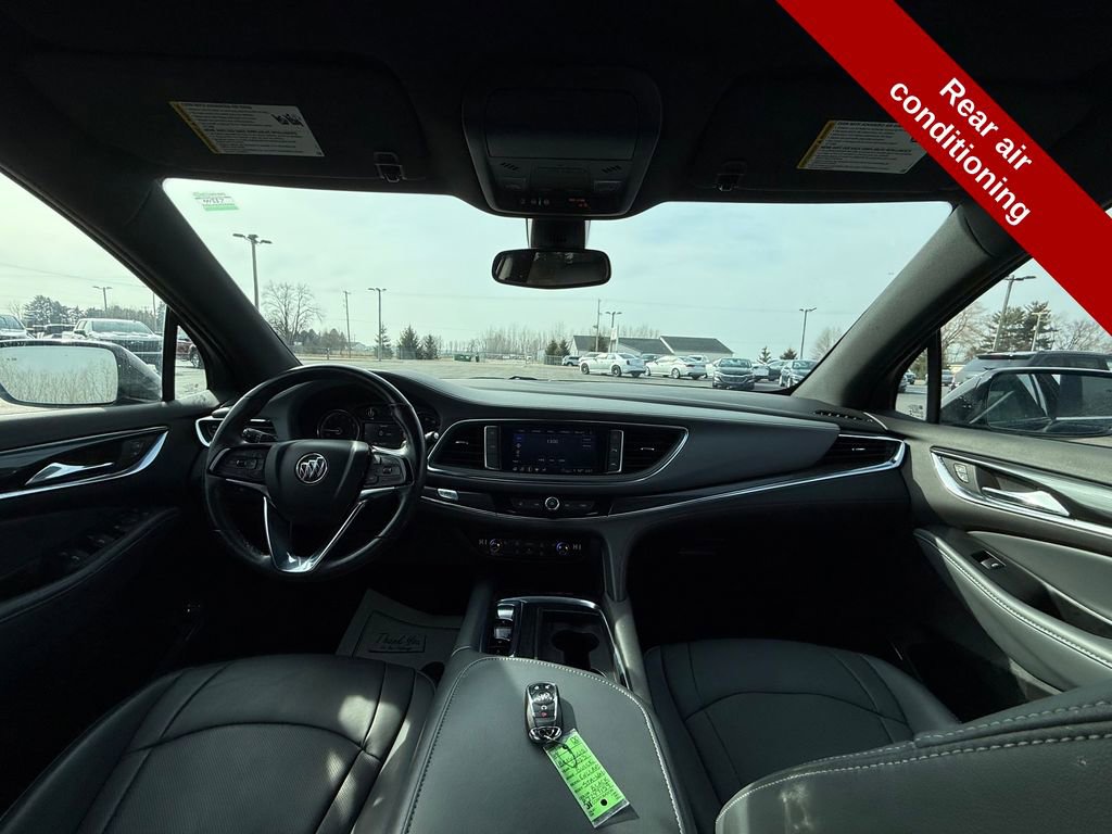 Used 2023 Buick Enclave Essence w/ LPO, Floor Liner Package image 42