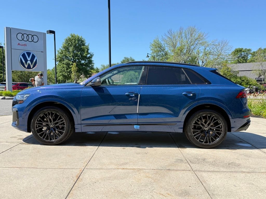 New 2026 Audi SQ8 Prestige AWD/4WD image 6