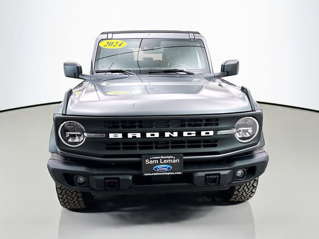 Used 2024 Ford Bronco Black Diamond image 2