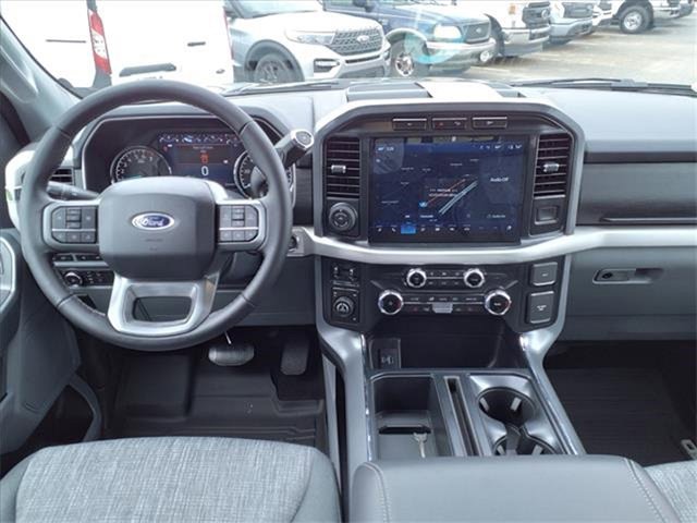 New 2023 Ford F150 XLT w/ Equipment Group 302A High image 12