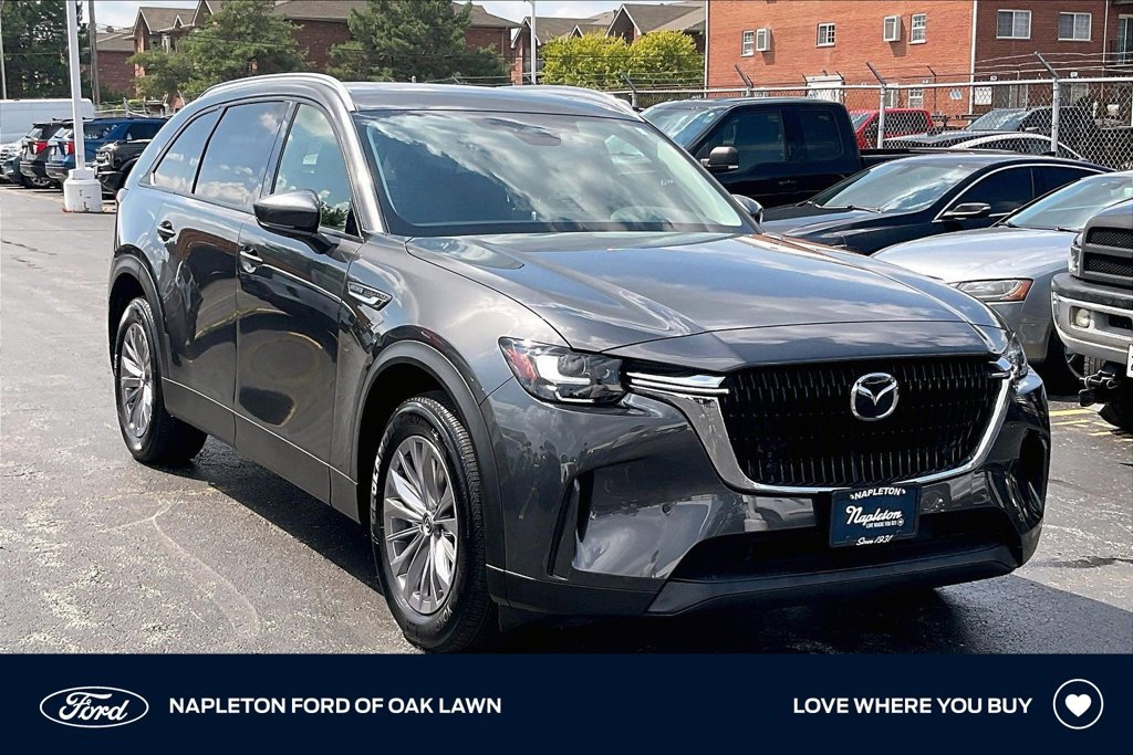 Used 2025 MAZDA CX-90 3.3 Turbo w/ Preferred Package AWD/4WD image 1