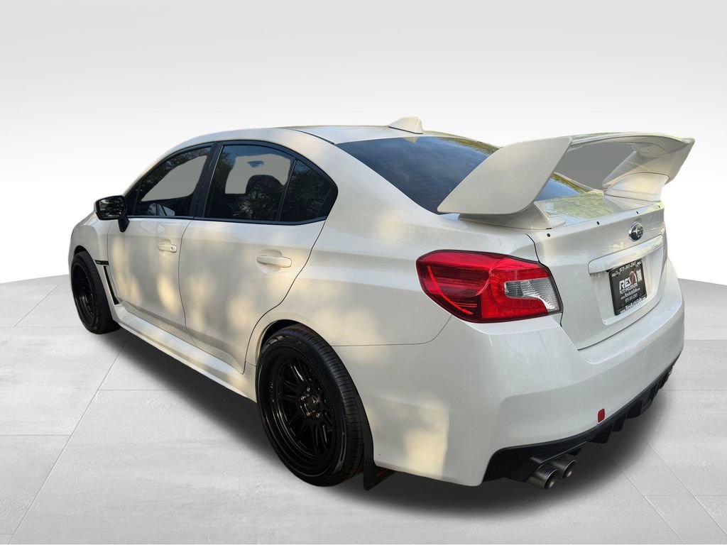 Used 2018 Subaru WRX AWD/4WD image 4