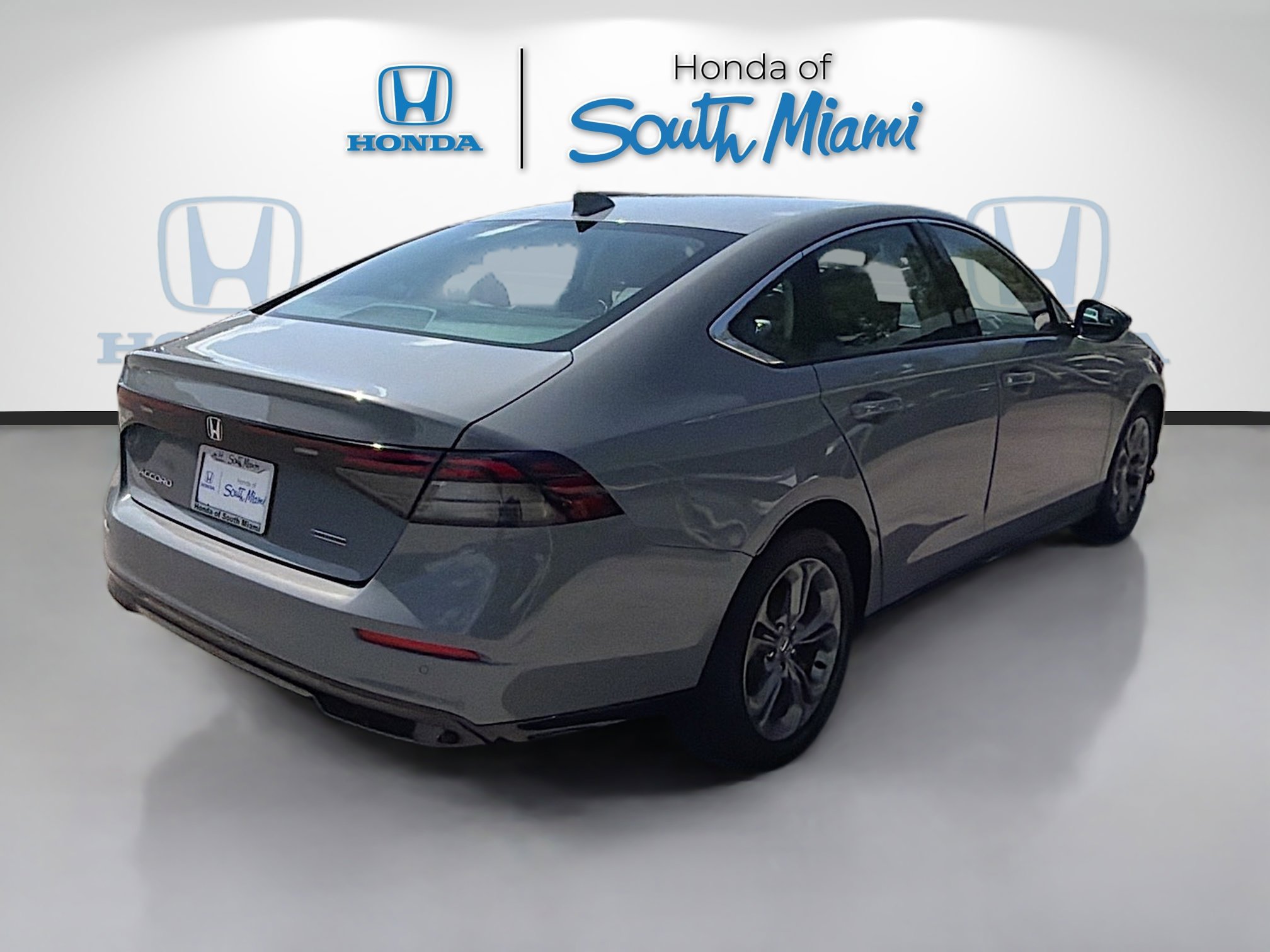 Certified 2023 Honda Accord EX-L image 7