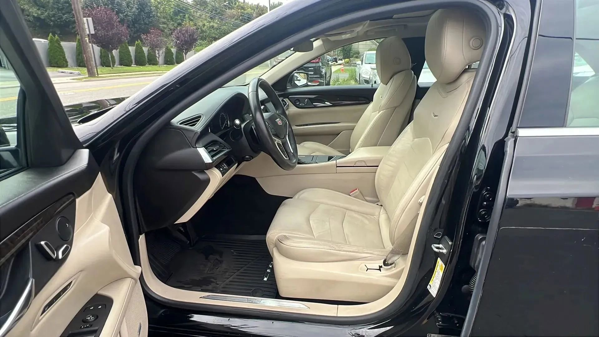 Used 2017 Cadillac CT6 3.6 AWD image 26