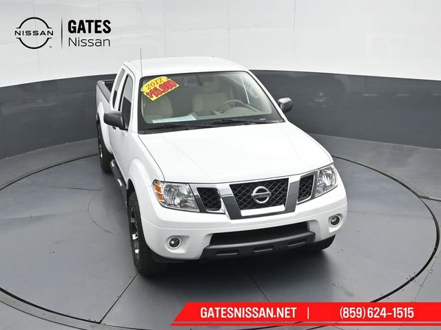 Used 2012 Nissan Frontier SV image 38