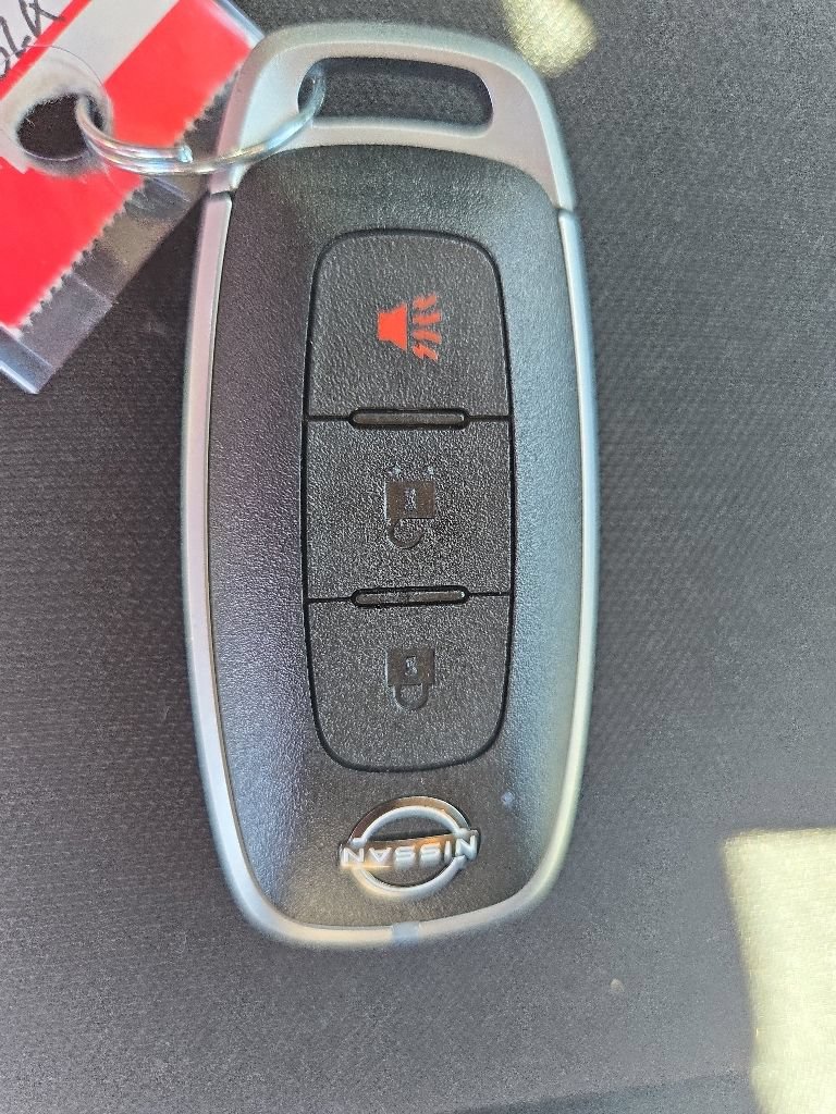Certified 2026 Nissan Rogue S AWD/4WD image 41