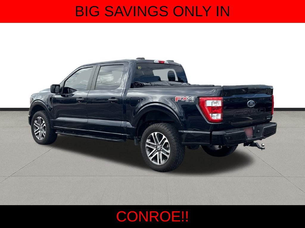 Used 2023 Ford F150 XL w/ STX Appearance Package AWD/4WD image 7