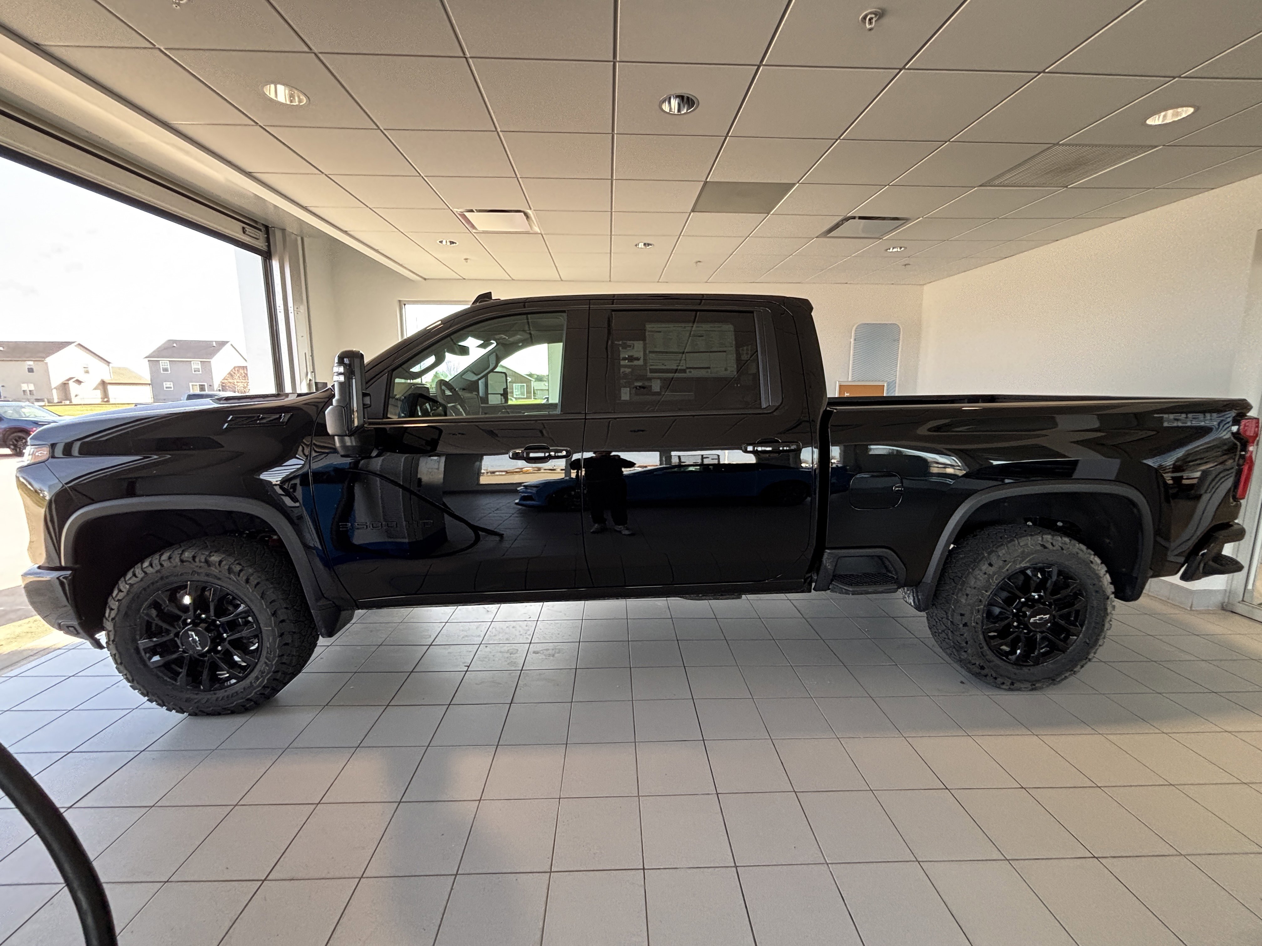 New 2026 Chevrolet Silverado 3500 LTZ w/ LTZ Plus Package image 2