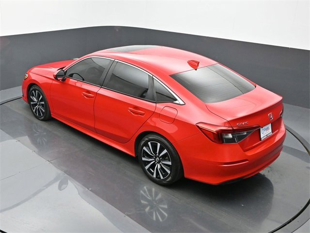 Used 2022 Honda Civic EX image 14